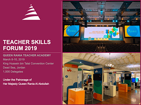 Teacher Skills Forum 2019